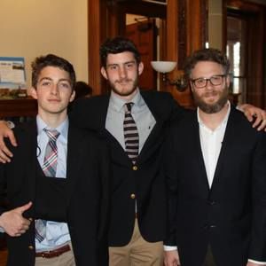 Meet your Posher, Jonathan